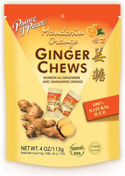 amazon ginger candy